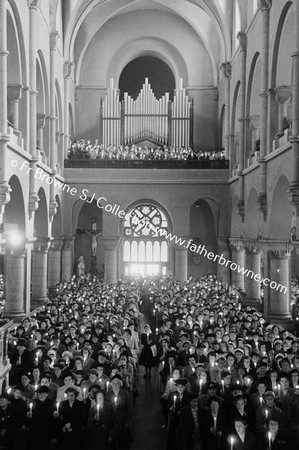 SLIGO CEREMONY IN CHURCH